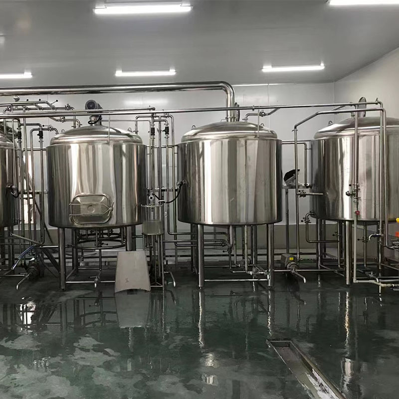 东西湖精酿啤酒设备