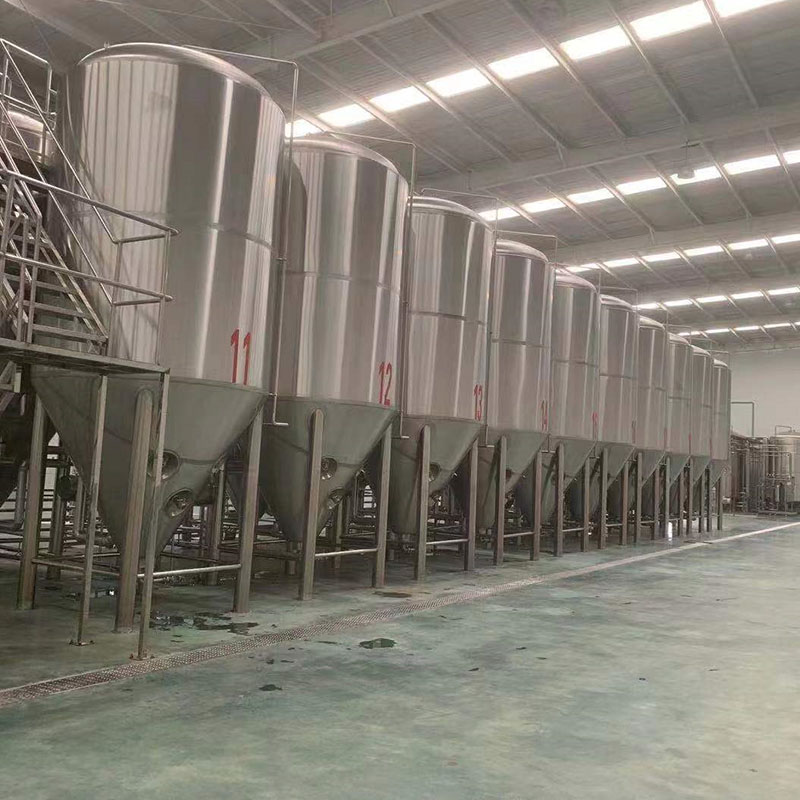 东西湖小型啤酒设备